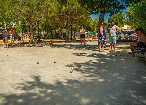 Camping Oléron Loisirs, 4* - 24