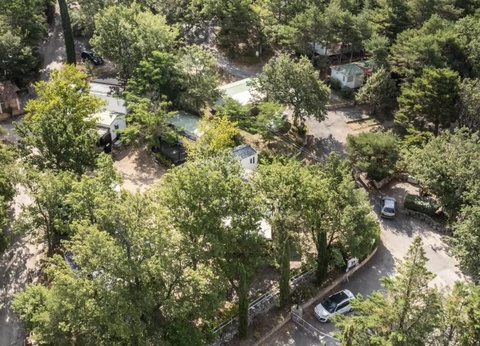 Camping le Domaine de Chanteraine, 3* - 60