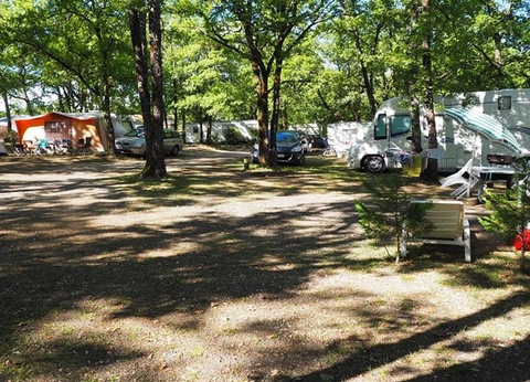 Camping Le Picouty, 3* - 30