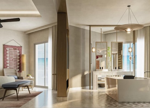 DoubleTree by Hilton Sharm El Sheikh - Sharks Bay Resort - 157