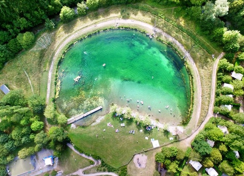 VVF Sud Aveyron 3* demi-pension - 7