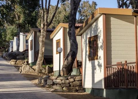 Camping Capo d'Orso, 3* - 50