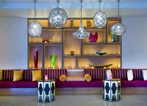 Bab Al Qasr Hotel 5* - 9