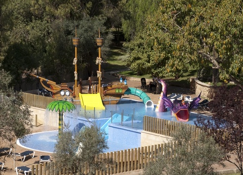 Forfait BEACH CLUB FONT DE SA CALA 4* - 5