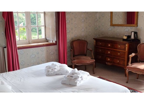 Week-end dans un manoir de charme du XVIème siècle près de Concarneau - 3* - 28