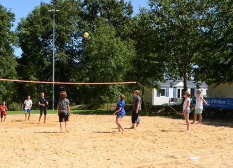 Camping Le Val de Landrouet 3* - 5