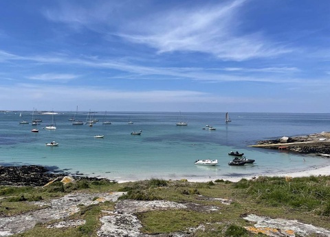 Camping La Pommeraie de l'Océan, 4* - 28