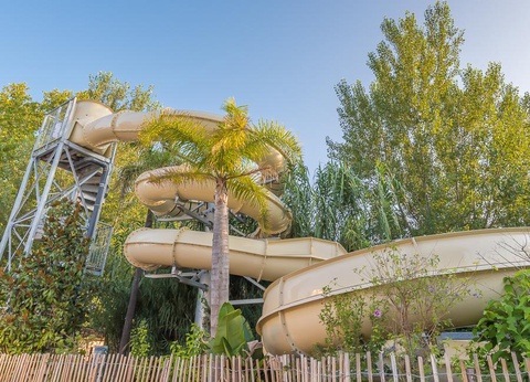 Camping Le Méditerranée Argelès, 5* - 35