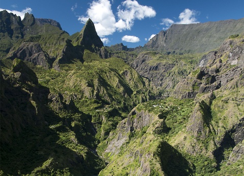 Autotour La Reunion en chambre D'hotes - 3