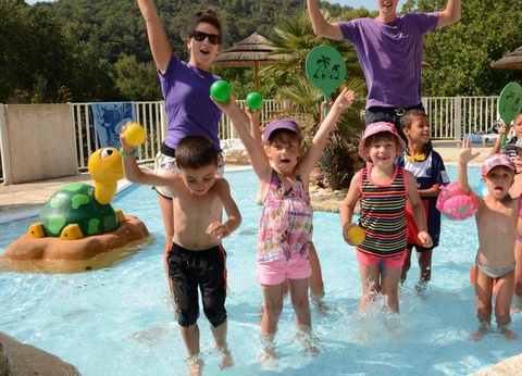 Camping Sites et Paysages - Les Pinèdes, 4* - 15