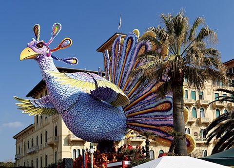 Circuit Les Carnavals de Venise et de Viareggio - 2
