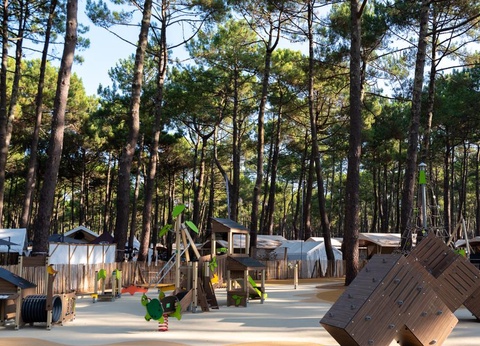 Camping Campéole Le Vivier 4* - 15