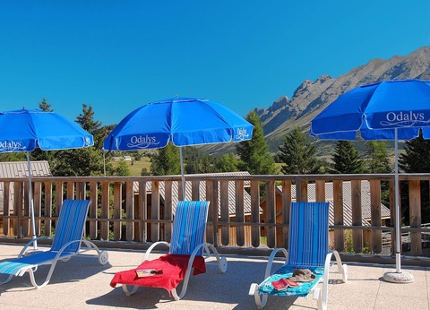 Résidence Référence L'Orée des Pistes - 3