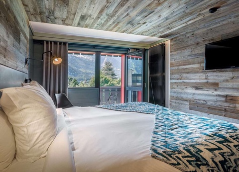 ÉTape gourmande au coeur de la vallée de Chamonix - 4* - 27