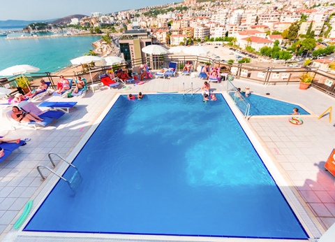 Hôtel Derici Hotel 4* - 2