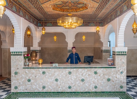 Riad Palais Moulay Said - 18
