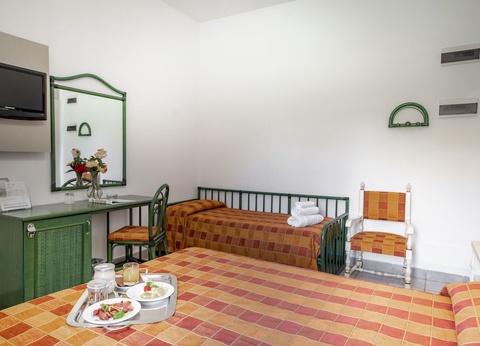 Hôtel Baia del Capitano 4* - 42