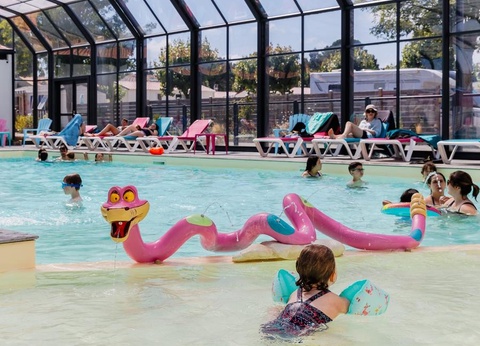 Camping maeva Escapades La Parée du Both, 3* - 9