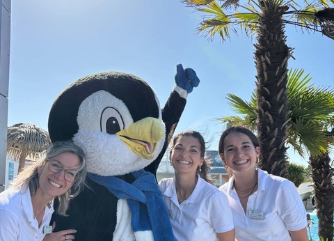 Camping Le Château, 5* - 64