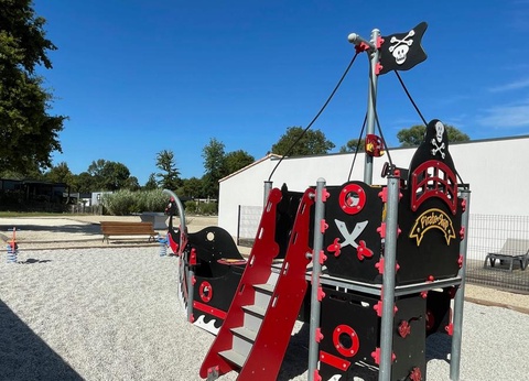 Camping Ecolodges Domaine de la Forêt, 3* - 15