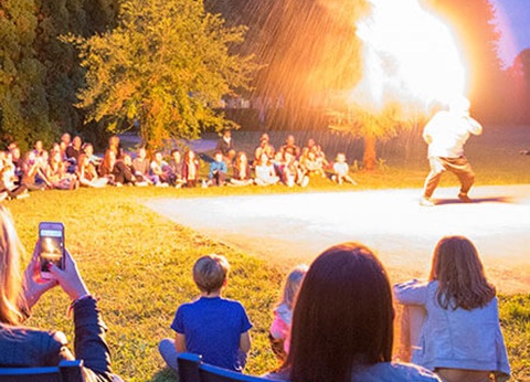 Camping Le Val d'Amour, 3* - 20