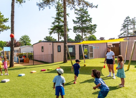 Camping Club Les Brunelles 5* - 68