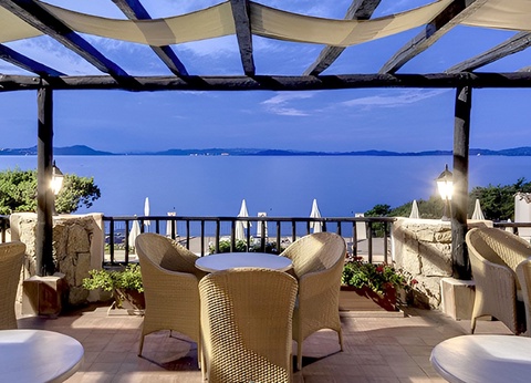 Hôtel Grand Hotel Smeraldo Beach 4* - 7