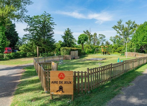 Camping L'Île du Rhin, 3* - 20