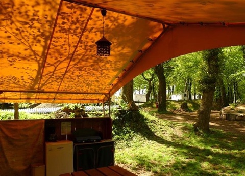 Camping Ushuaïa Villages de Pont Calleck, 3* - 18