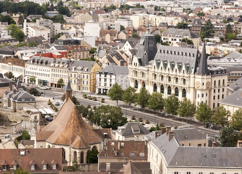 Découvrez le centre historique de Chartres - 3* - 11