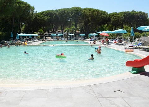 Badiaccia Camping Village, 4* - 7