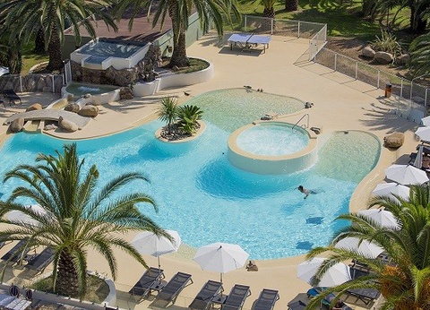 Fram Hôtel Sélection Campo Dell'Oro (vol inclus) 4* - 5