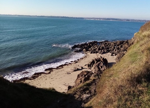 Camping De La Plage à Benodet, 4* - 76