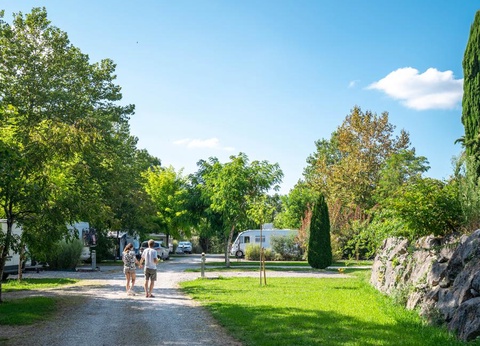 Camping Beau Rivage, 3* - 7