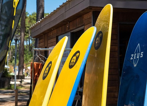 Camping Campéole Plage Sud, 4* - 16