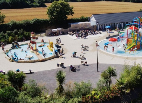 Camping de La Récré, 4* - 31