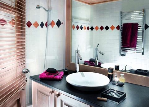 Résidence CGH La Ferme du Val Claret 4* - 5