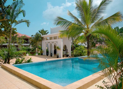 Hôtel AHG Hisia Nungwi Experience 4* - 19