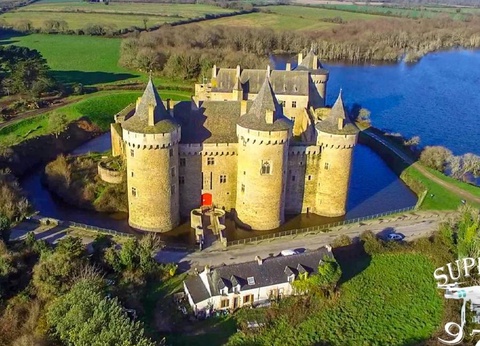 Camping Domaine De Kersial, 3* - 14