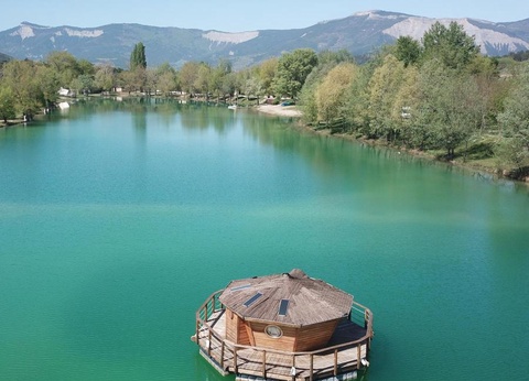 Camping le Lac Bleu - Ciela Village, 3* - 26