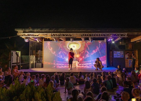 Camping Sènia Cala Gogo Internacional, 4* - 51