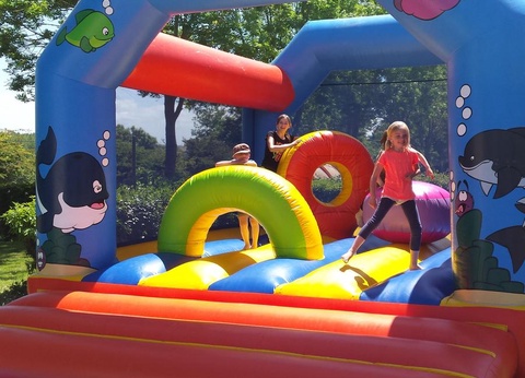 Camping Le Mont Joli Bois, 3* - 57