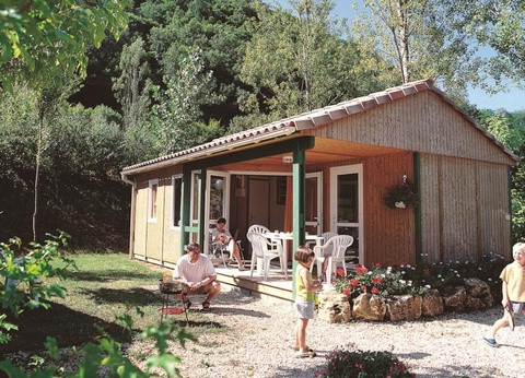 Camping maeva Escapades Les Bö-Bains, 4* - 20