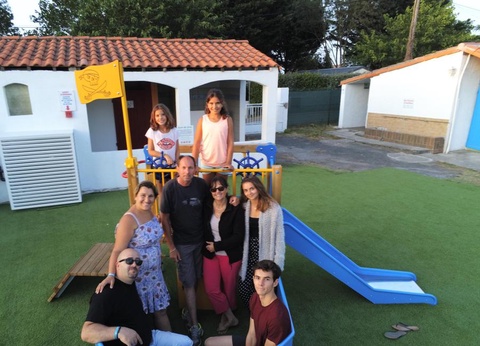 Camping Bleu Mer, 3* - 15