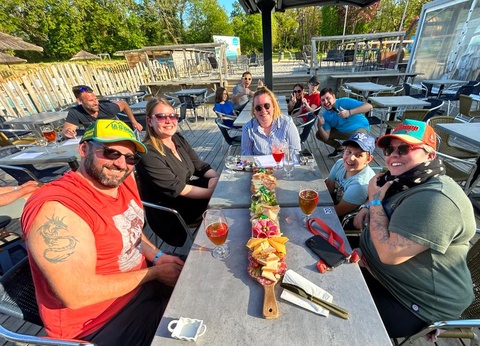 Camping Paradis du Quinquis, 4* - 12