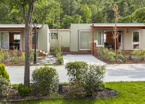 Wecamp Pinineos, 4* - 4