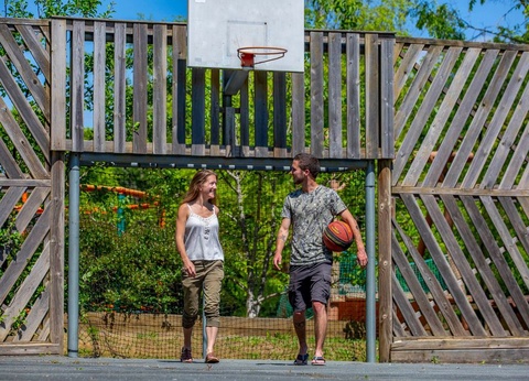 Camping Romanée - Lou Castel, 4* - 8