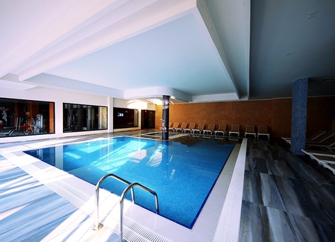 Smart club Sey Beach Hotel & Spa 4* - 11