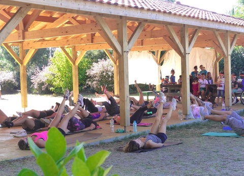 Camping Siblu de La Plage Mimizan Funpass inclus, 4* - 23