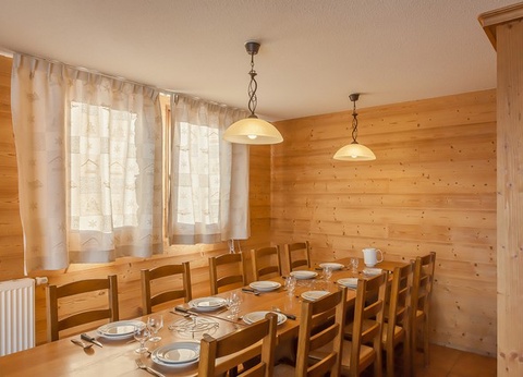 Résidence Les Balcons de La Rosière 4* - 24